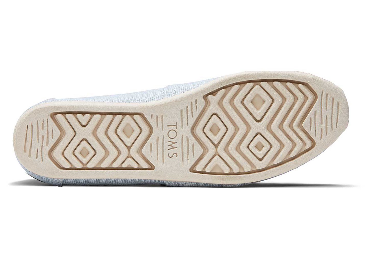 Toms Espadryle Damskie Niebieskie - Alpargata Heritage Płócienne - 97RGBSAZE